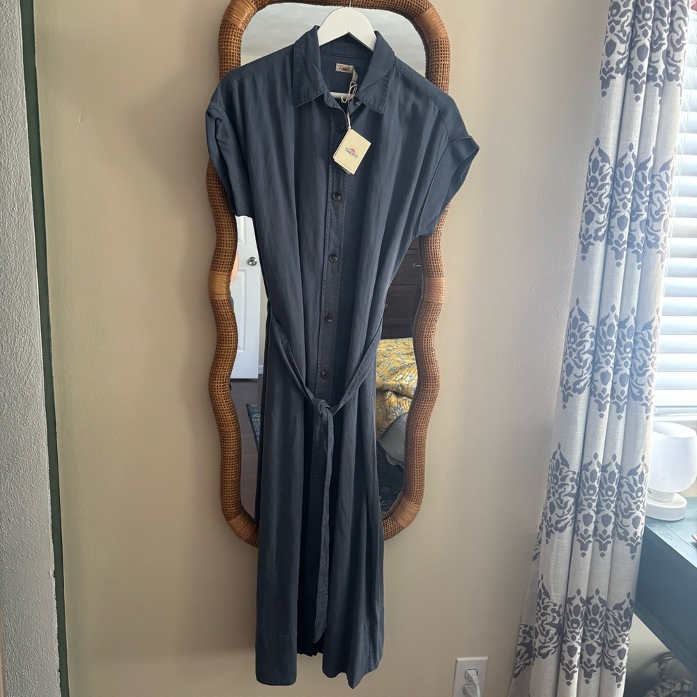 FAHERTY DRESS